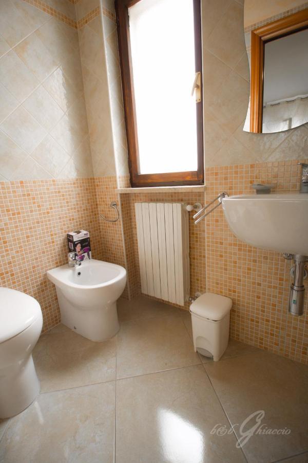 B&B Ghiaccio Галиполи Екстериор снимка
