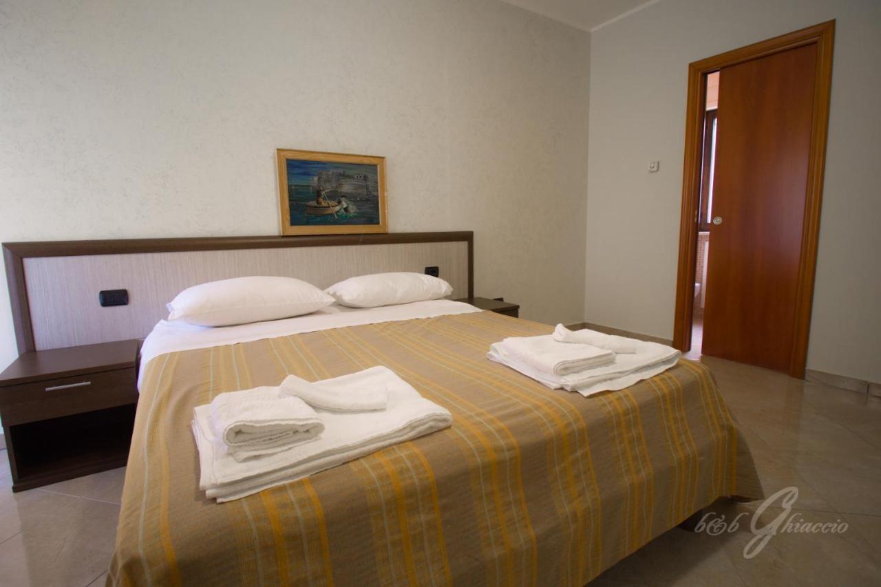 B&B Ghiaccio Галиполи Екстериор снимка