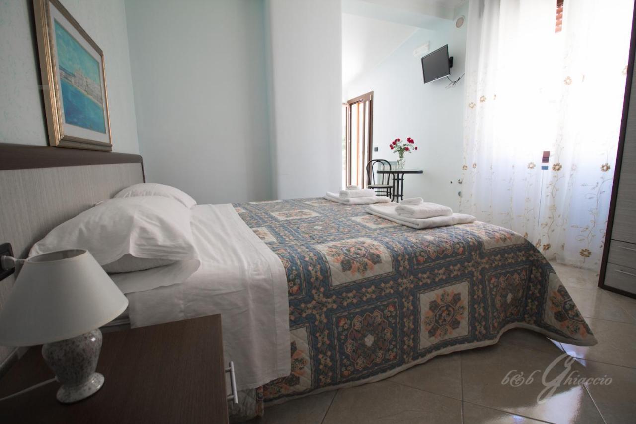 B&B Ghiaccio Галиполи Екстериор снимка