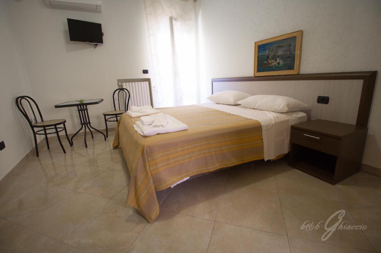 B&B Ghiaccio Галиполи Екстериор снимка